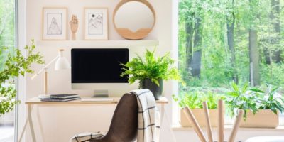 Best Ways To Welcome Natural Elements in Your Home Office