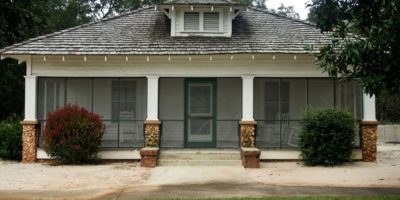 The Benefits of Enclosing Your Front Porch