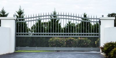 Which Kind of Residential Security Gate Is Best?