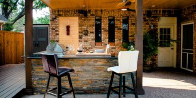 Amenities To Include in Your Outdoor Kitchen