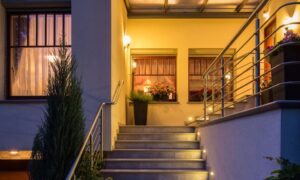 What To Look For in Outdoor Lighting for Rental Homes