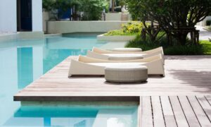 The Benefits of Adding a Sun Shelf to Your Pool